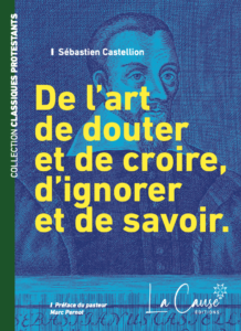 Couverture du livre "De l'art de douter et de croire, d'ignorer et de savoir", édition 2024