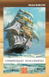 Couverture Chroniques huguenotes