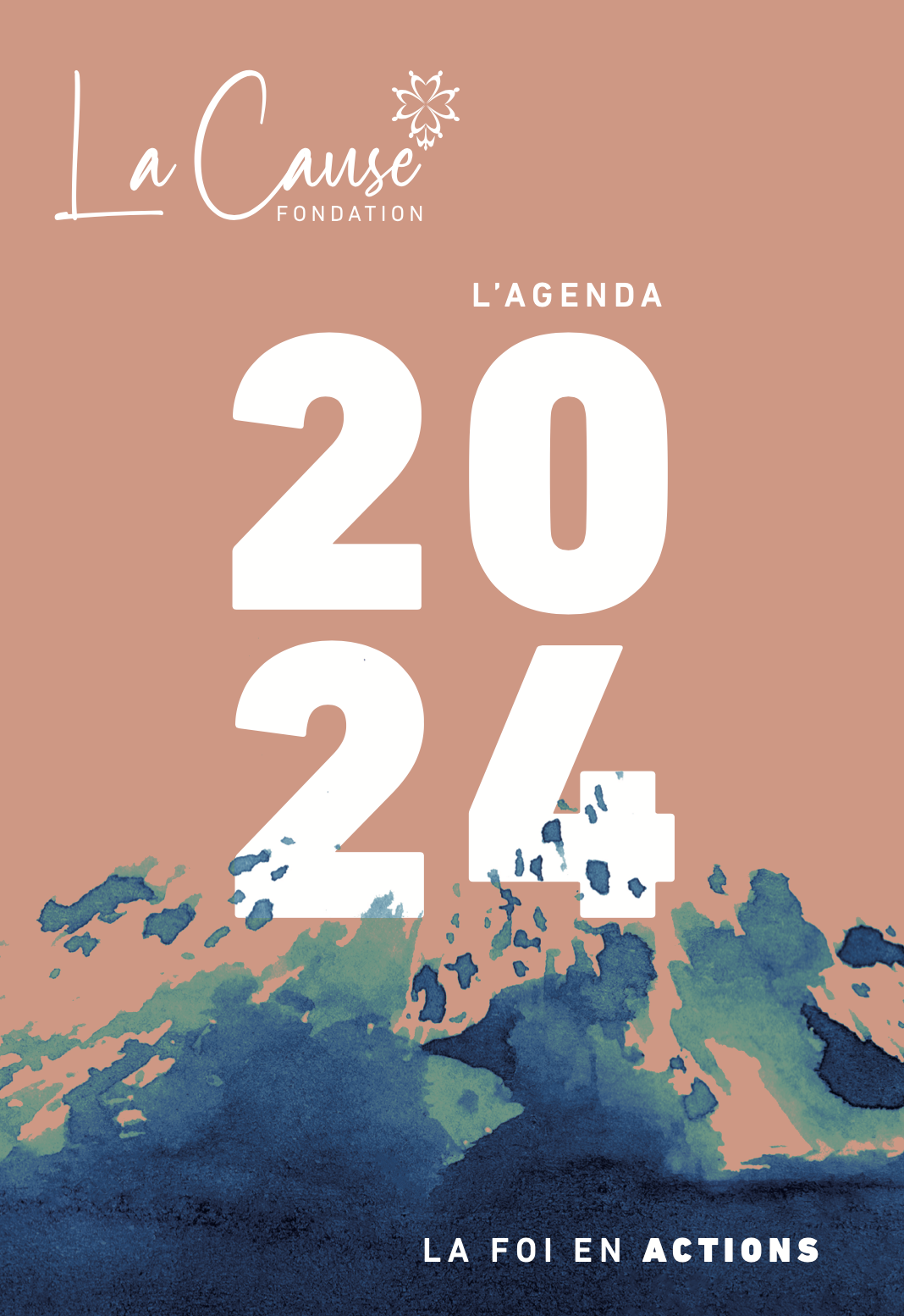 AGENDA 2024 - Fondation La Cause